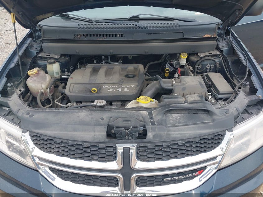 2014 Dodge Journey Se VIN: 3C4PDCAB7ET141999 Lot: 45653139