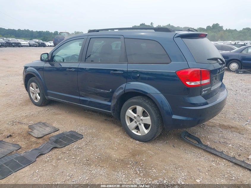 Vin: 3c4pdcab7et141999, lot: 46151693, dodge journey se 20143