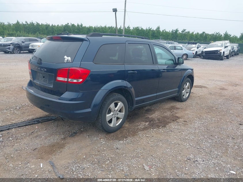 Vin: 3c4pdcab7et141999, lot: 46151693, dodge journey se 20144