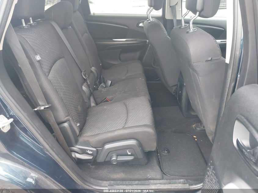2014 Dodge Journey Se VIN: 3C4PDCAB7ET141999 Lot: 45653139