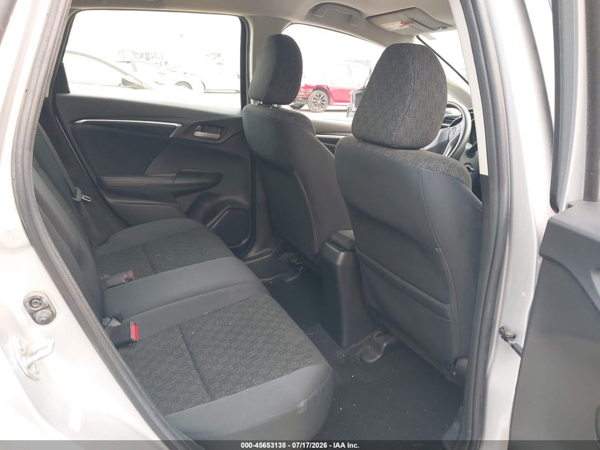 2016 Honda Fit Lx VIN: JHMGK5H55GS001759 Lot: 45653138