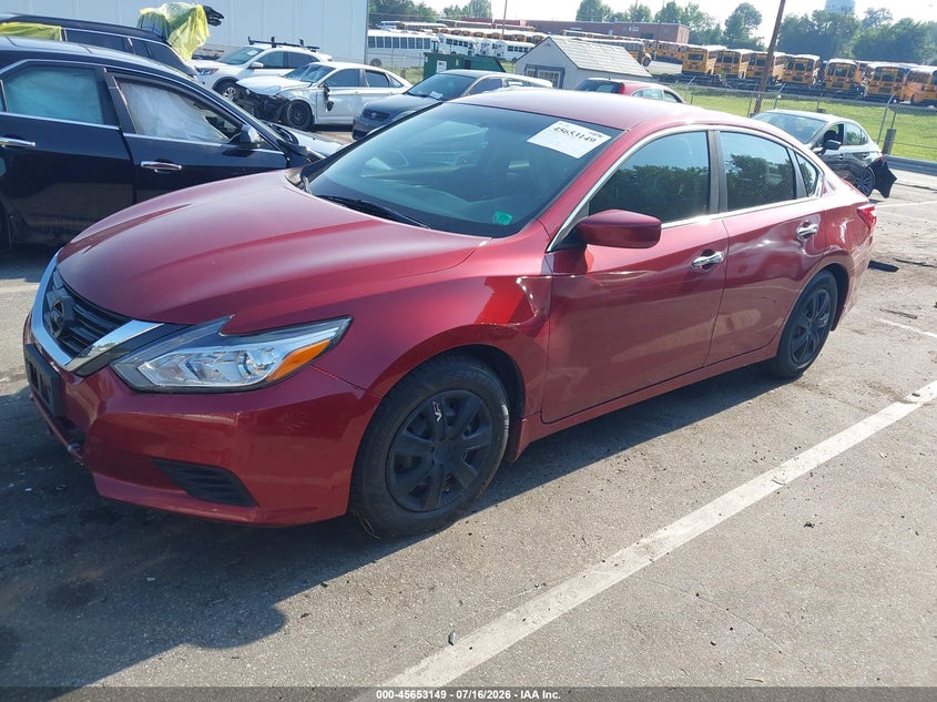1N4AL3AP6HC166936 2017 Nissan Altima 2.5 S photo 1