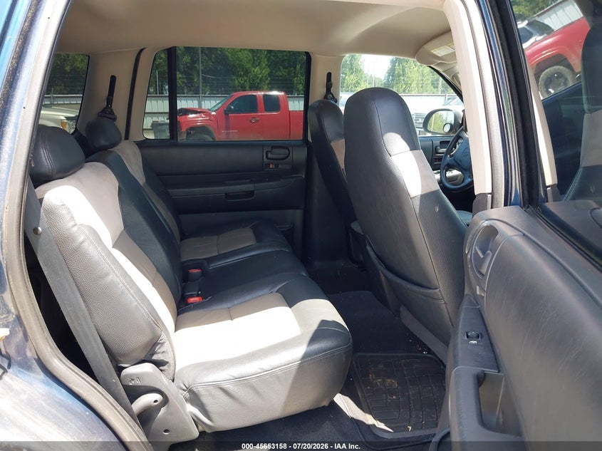 2003 Dodge Durango Sport/Sxt VIN: 1D4HS38N83F531059 Lot: 45653158