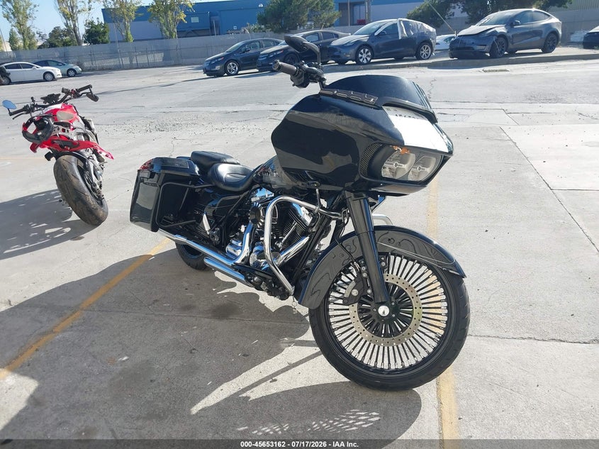 2016 Harley-Davidson Fltrxs Road Glide Special VIN: 1HD1KTM32GB639935 Lot: 45653162