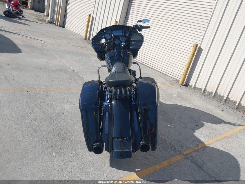 2016 Harley-Davidson Fltrxs Road Glide Special VIN: 1HD1KTM32GB639935 Lot: 45653162