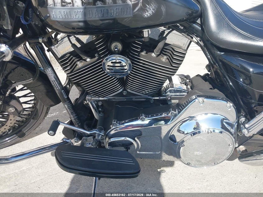 2016 Harley-Davidson Fltrxs Road Glide Special VIN: 1HD1KTM32GB639935 Lot: 45653162