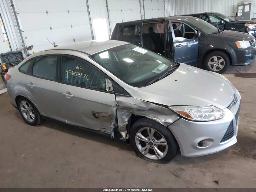 2014 Ford Focus