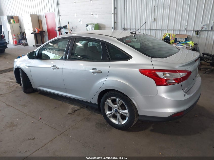 2014 FORD FOCUS auction photo 3