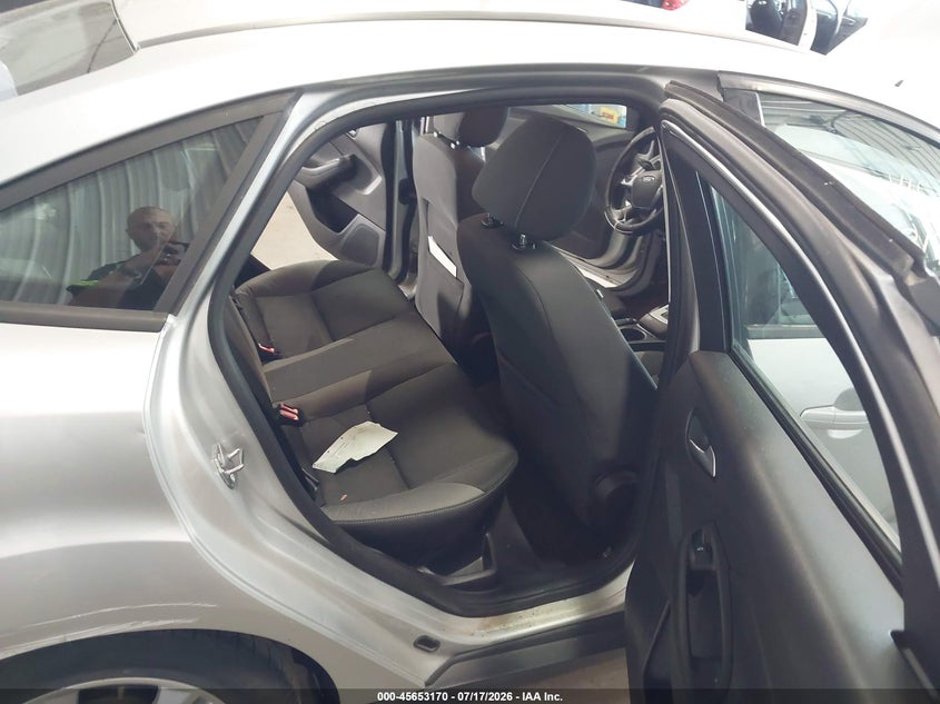 2014 FORD FOCUS auction photo 8