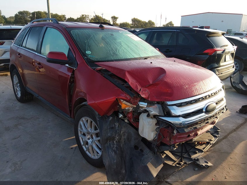 2013 Ford Edge