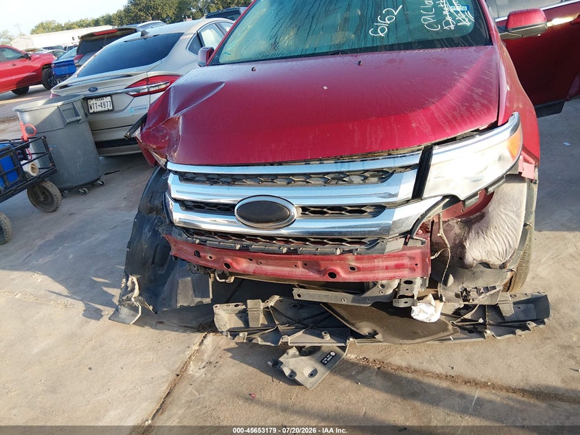 2013 FORD EDGE auction photo 6