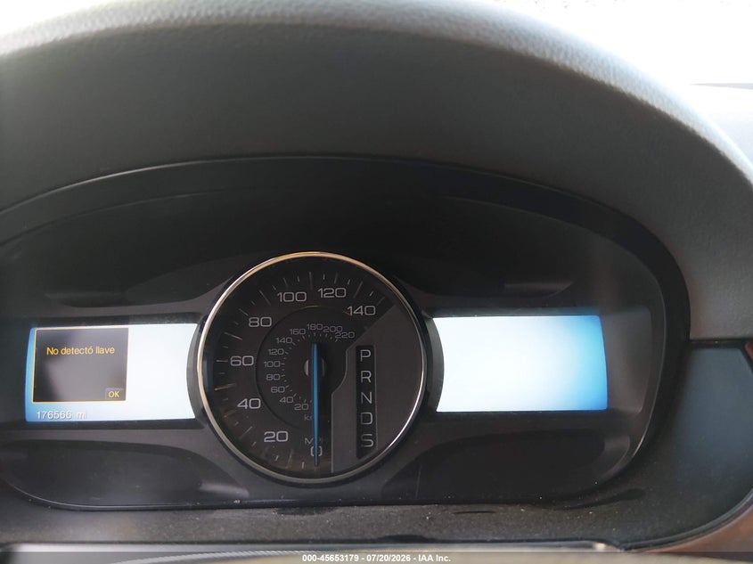 2013 FORD EDGE auction photo 7