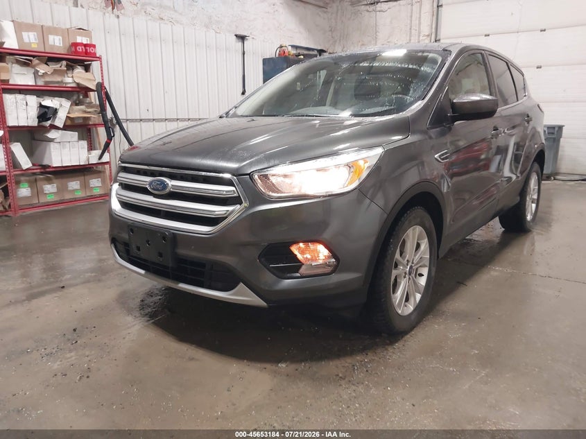 2017 FORD ESCAPE auction photo 2