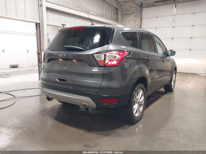 2017 FORD ESCAPE auction photo 4