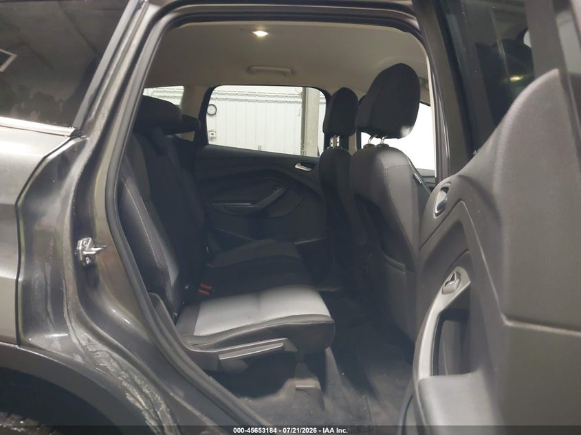 2017 FORD ESCAPE auction photo 8