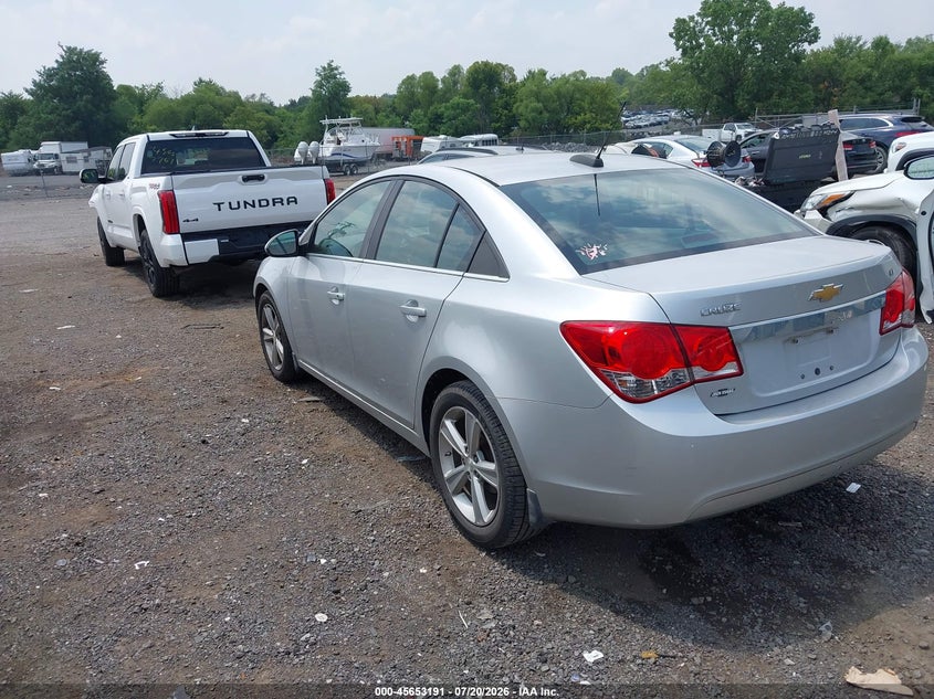 2015 Chevrolet Cruze 2Lt Auto VIN: 1G1PE5SB4F7273849 Lot: 45653191