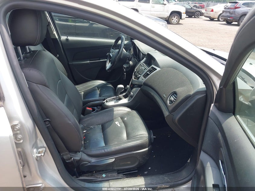 2015 Chevrolet Cruze 2Lt Auto VIN: 1G1PE5SB4F7273849 Lot: 45653191
