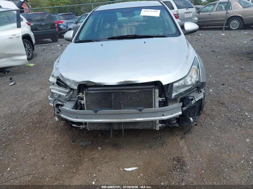 2015 Chevrolet Cruze 2Lt Auto VIN: 1G1PE5SB4F7273849 Lot: 45653191