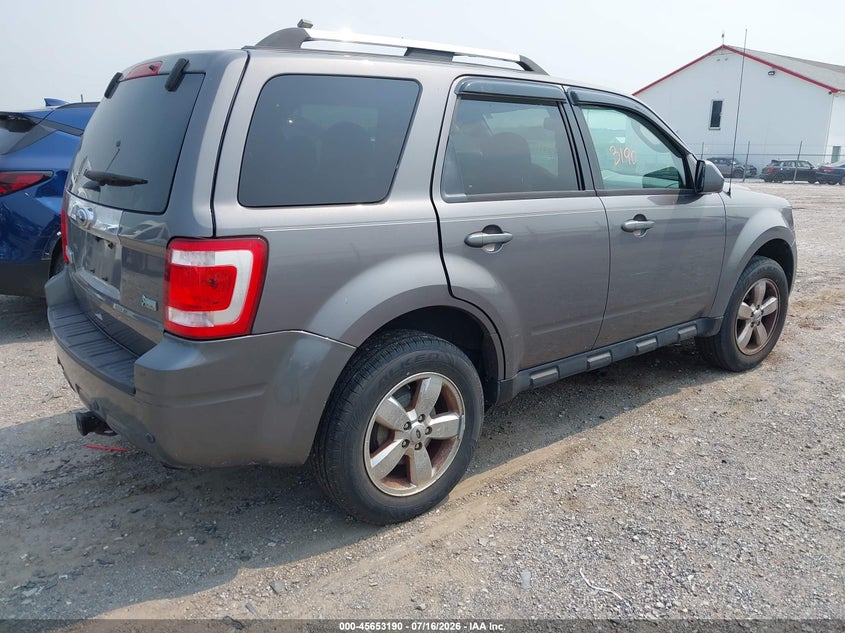 Vin: 1fmcu9eg0bkc01718, lot: 46151746, ford escape limited 20114