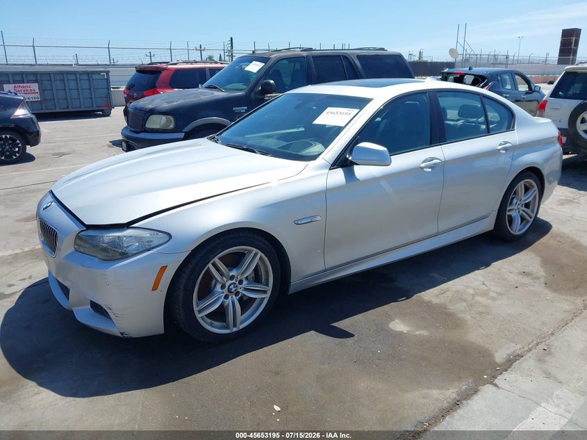 WBAFR7C59DC817288 2013 Bmw 535i photo 1