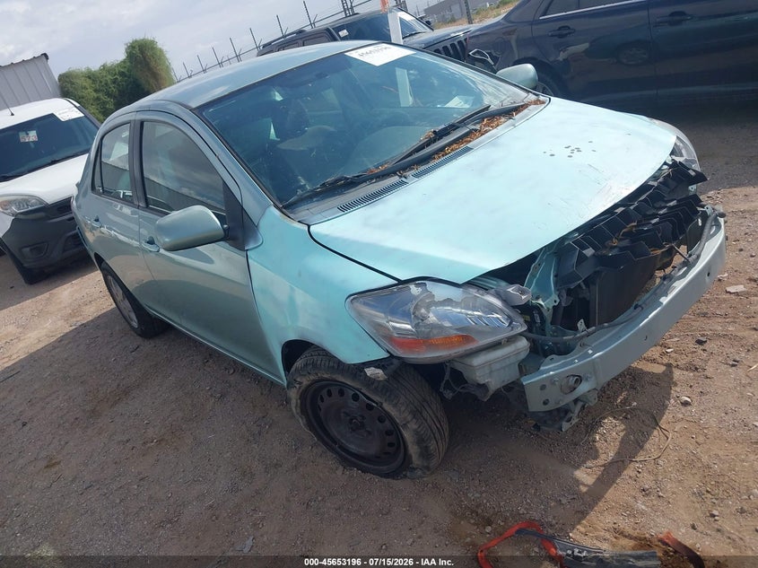 2008 Toyota Yaris