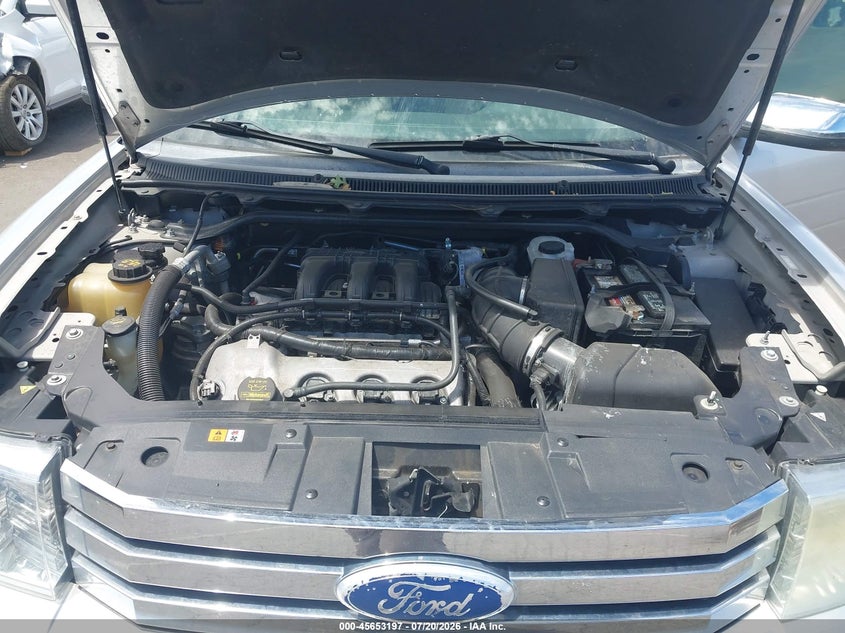 2011 Ford Flex Limited VIN: 2FMGK5DC5BBD30871 Lot: 45653197