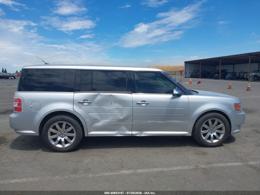 2011 Ford Flex Limited VIN: 2FMGK5DC5BBD30871 Lot: 45653197