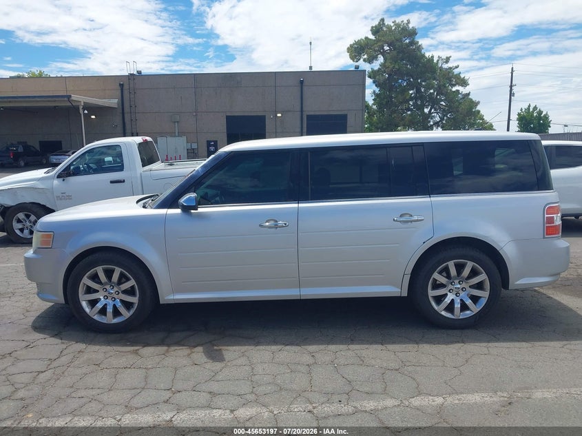 2011 Ford Flex Limited VIN: 2FMGK5DC5BBD30871 Lot: 45653197