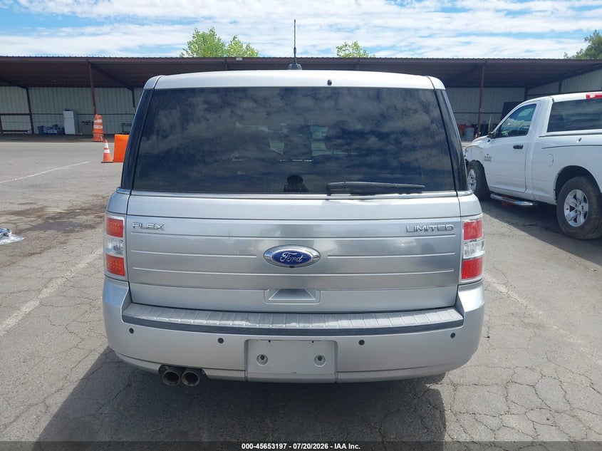 2011 Ford Flex Limited VIN: 2FMGK5DC5BBD30871 Lot: 45653197