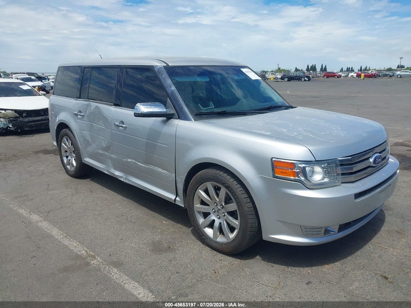 2011 Ford Flex Limited VIN: 2FMGK5DC5BBD30871 Lot: 45653197