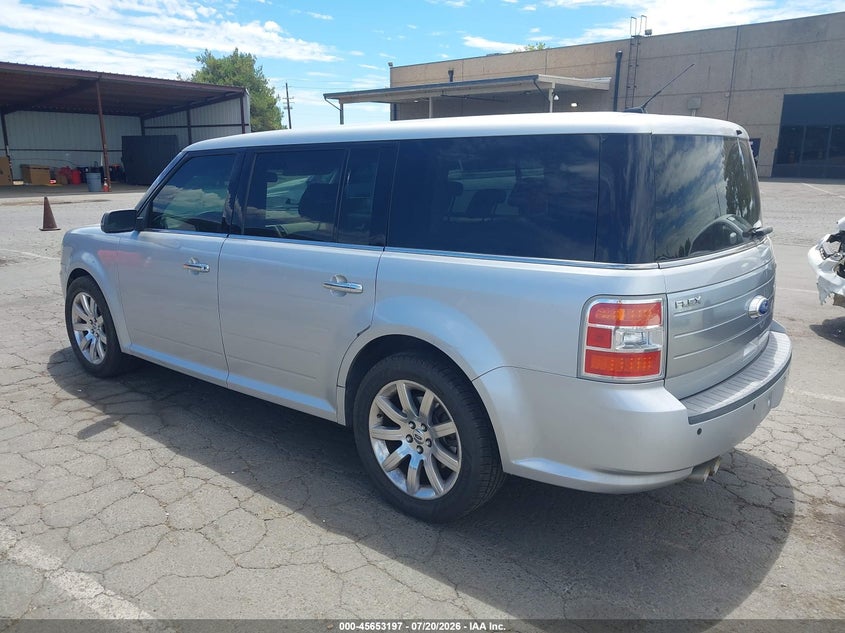 2011 Ford Flex Limited VIN: 2FMGK5DC5BBD30871 Lot: 45653197