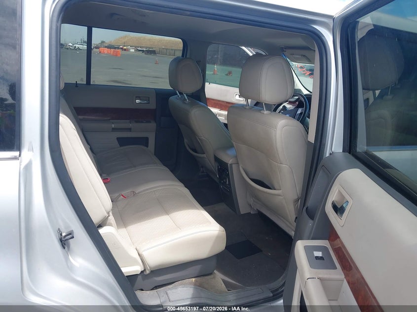 2011 Ford Flex Limited VIN: 2FMGK5DC5BBD30871 Lot: 45653197