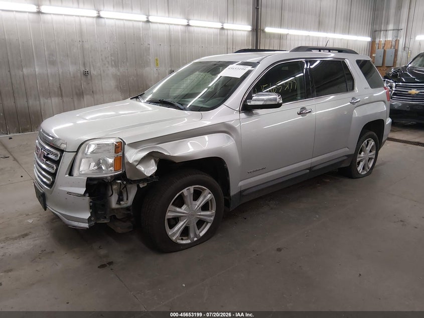Vin: 2gkfltek2h6234645, lot: 46151754, gmc terrain sle-2 20172