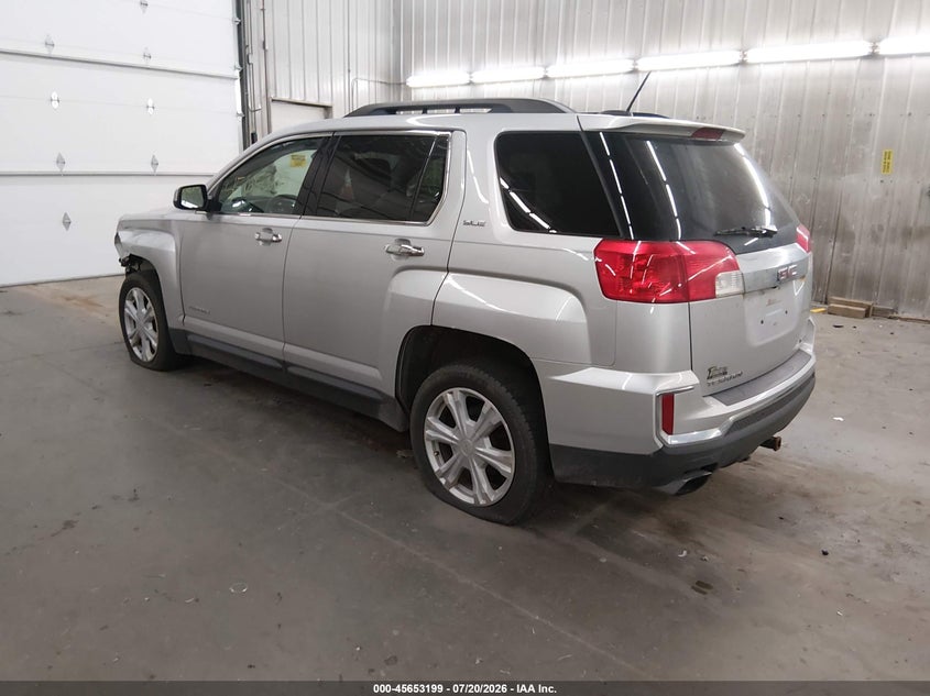 Vin: 2gkfltek2h6234645, lot: 46151754, gmc terrain sle-2 20173