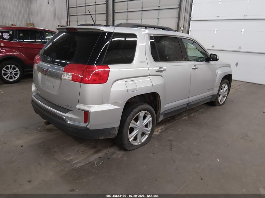 Vin: 2gkfltek2h6234645, lot: 46151754, gmc terrain sle-2 20174