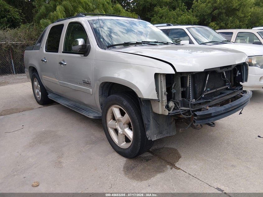 2007 Chevrolet Avalanche 1500