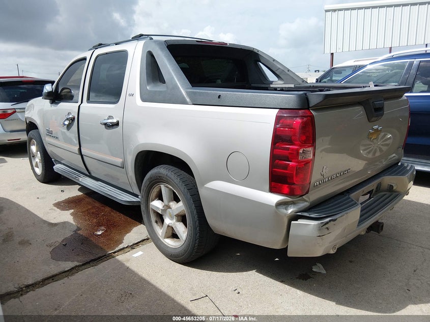 2007 CHEVROLET AVALANCHE 1500 auction photo 3