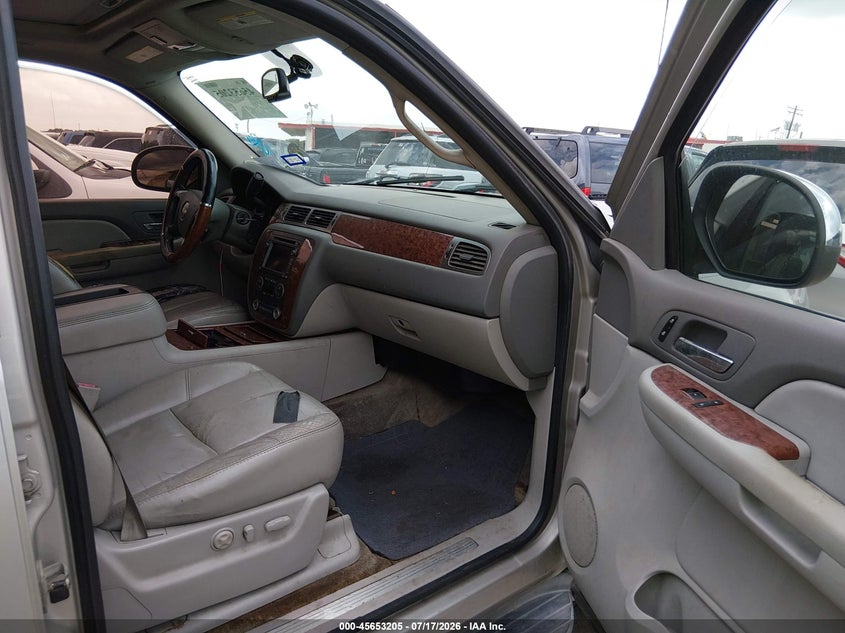 2007 CHEVROLET AVALANCHE 1500 auction photo 5