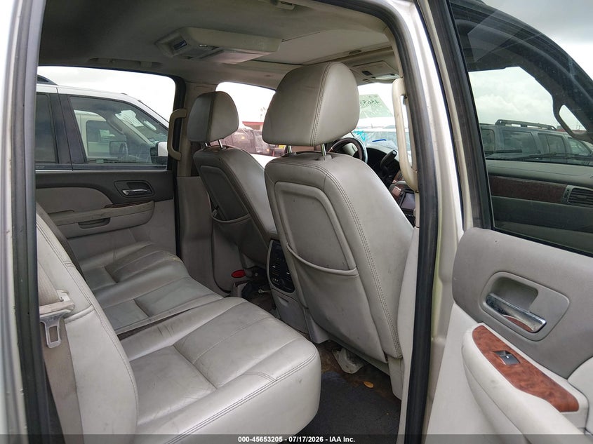 2007 CHEVROLET AVALANCHE 1500 auction photo 8
