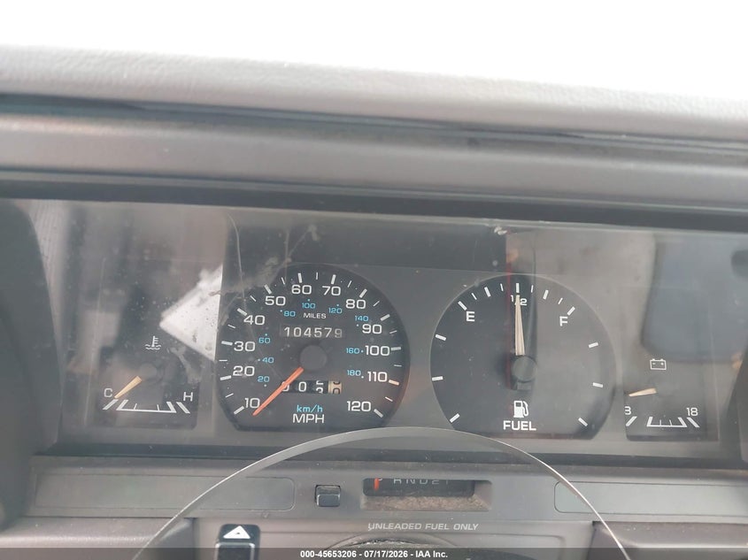 AtlanticExpress - Dodge Spirit