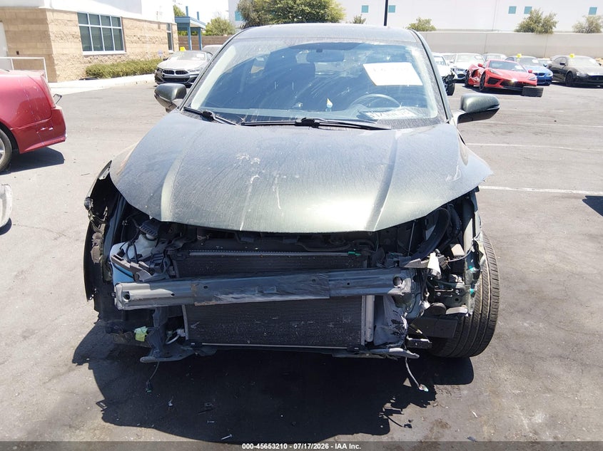 2018 Honda Hr-V Ex VIN: 3CZRU5H52JG705463 Lot: 45653210