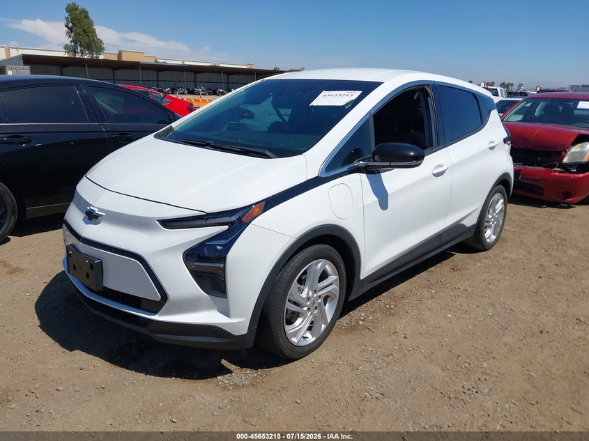 AtlanticExpress - Chevrolet Bolt EV