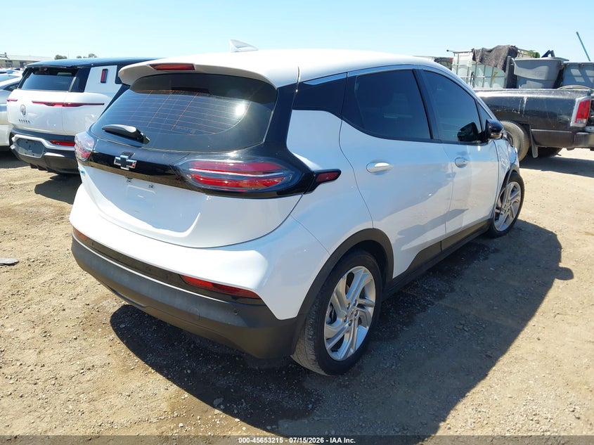 2023 CHEVROLET BOLT EV auction photo 4
