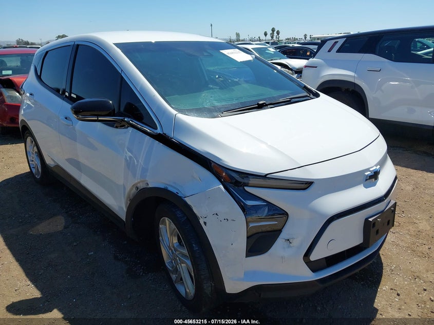 2023 CHEVROLET BOLT EV auction photo 6