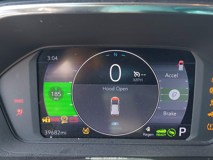 2023 CHEVROLET BOLT EV auction photo 7