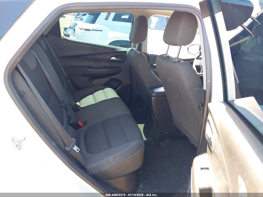 2023 CHEVROLET BOLT EV auction photo 8