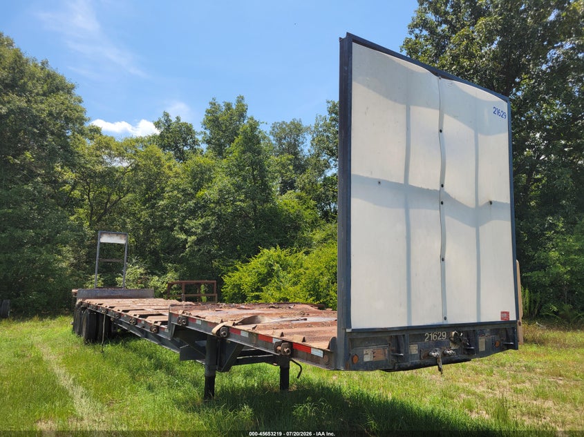 2016 VIKING TRAILER auction photo 1