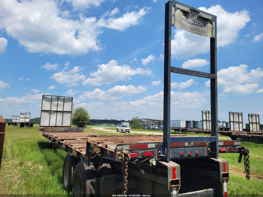 2016 VIKING TRAILER auction photo 3