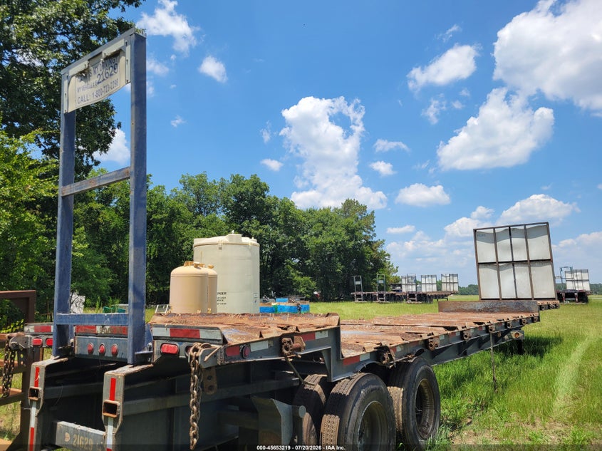 2016 VIKING TRAILER auction photo 4