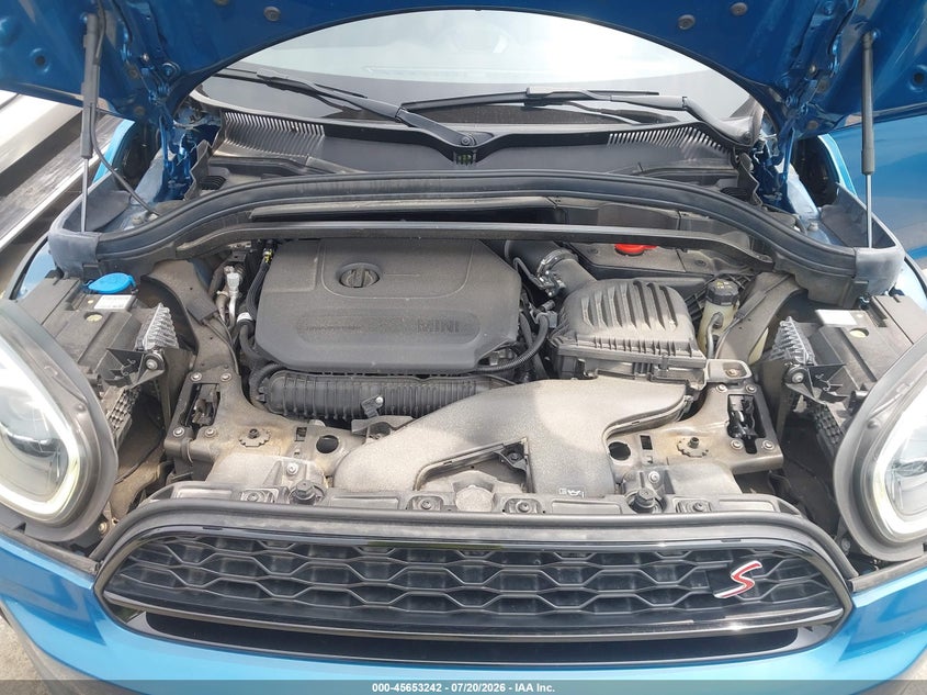 2023 Mini Countryman Cooper S VIN: WMZ83BR06P3P69443 Lot: 45653242